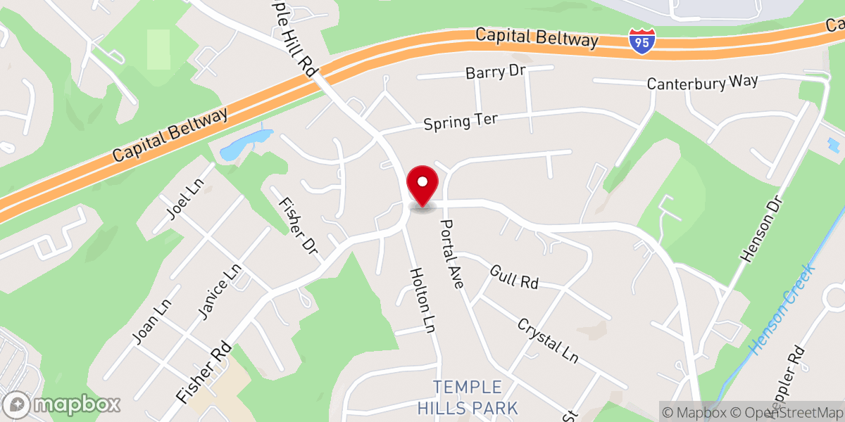 Map showing location of Whole Life Ministries International