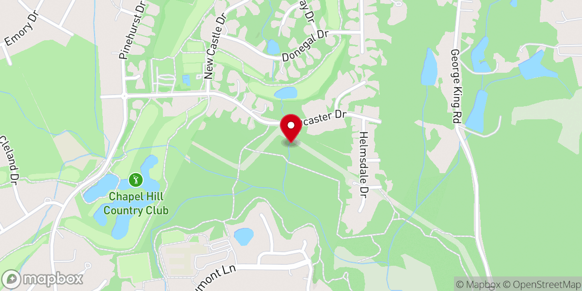 Map showing location of Abundant Life Faith Ministry