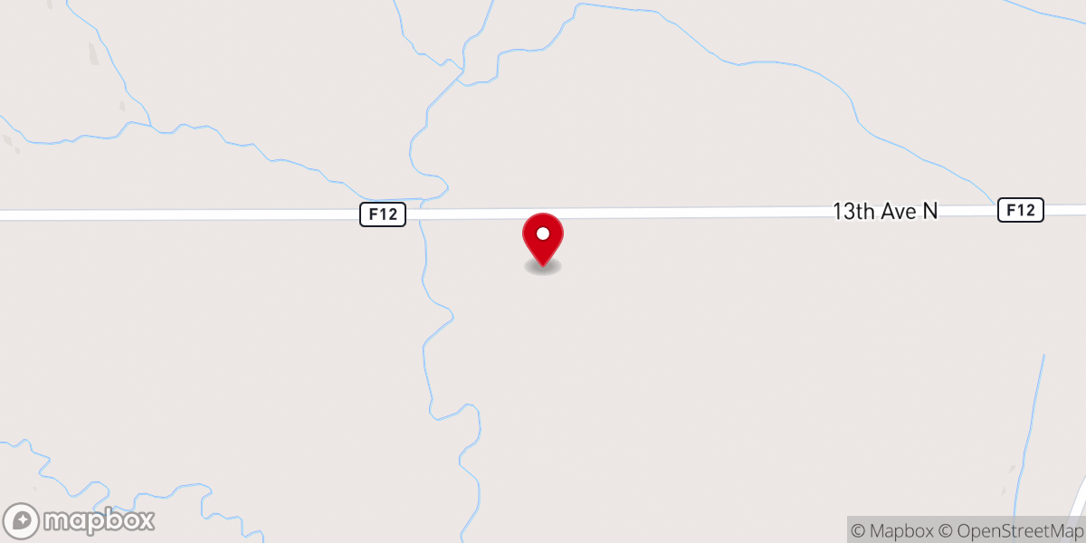 Map showing location of Community of Christ