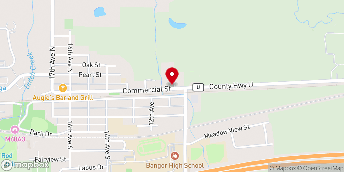 Map showing location of Stacy Owen, Wedding Officiant