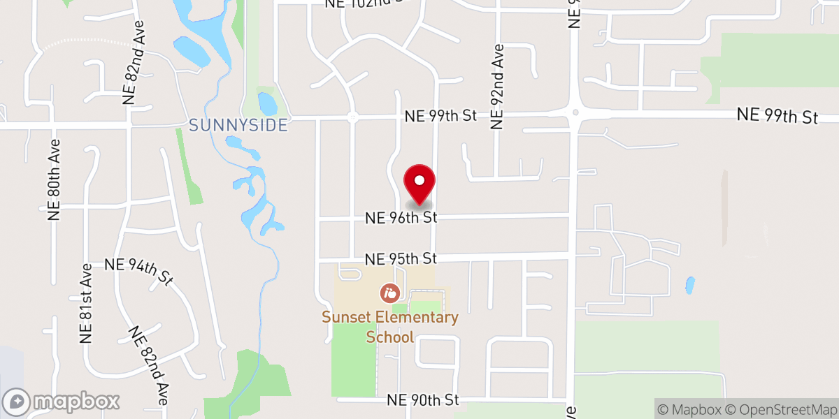 Map showing location of Diaspora Mission Church