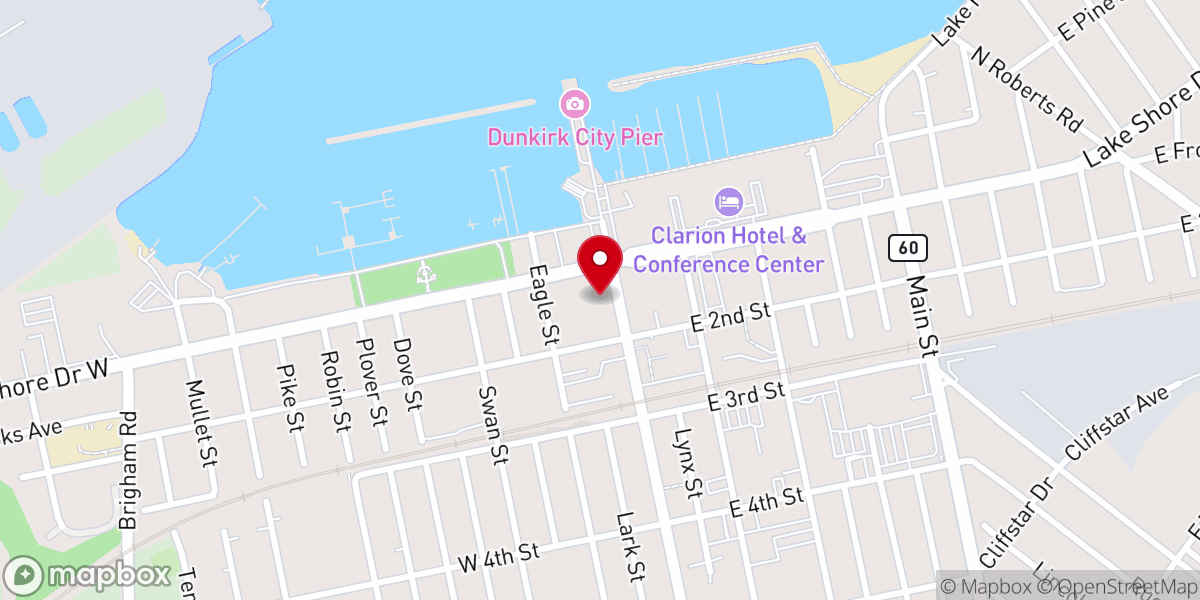 Map showing location of Iglesia Asambleas De Dios