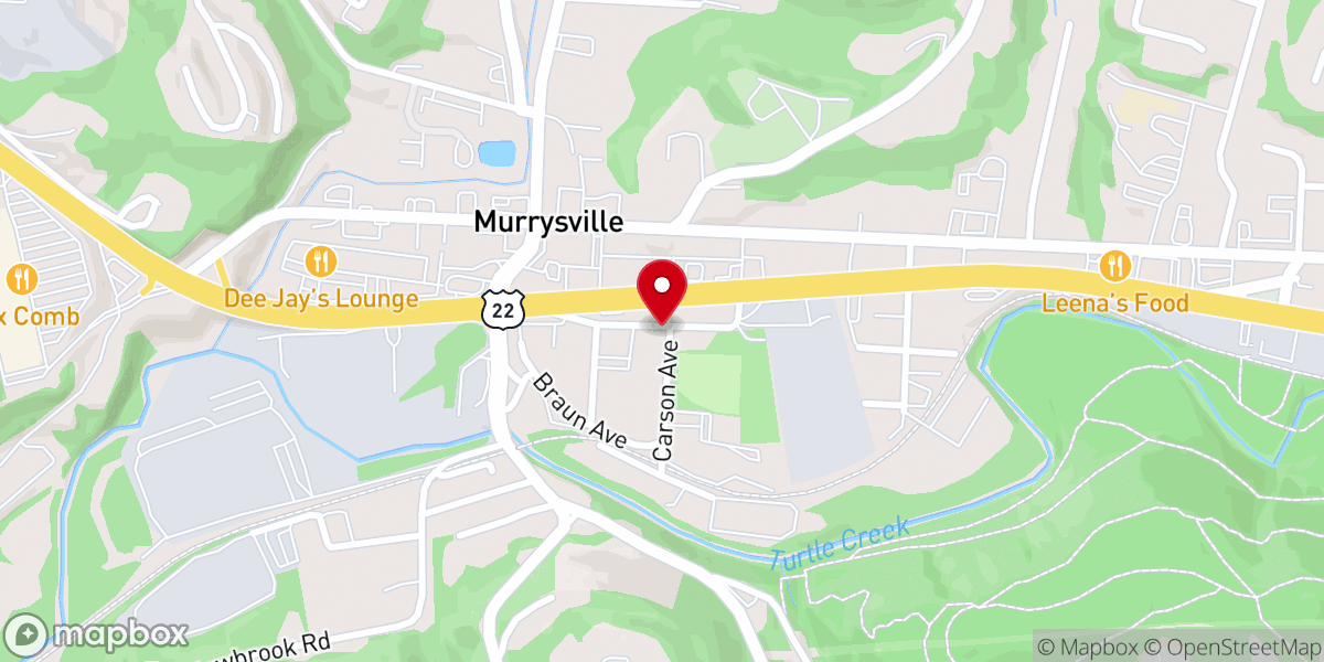 Map showing location of Fellowship Word of Grace