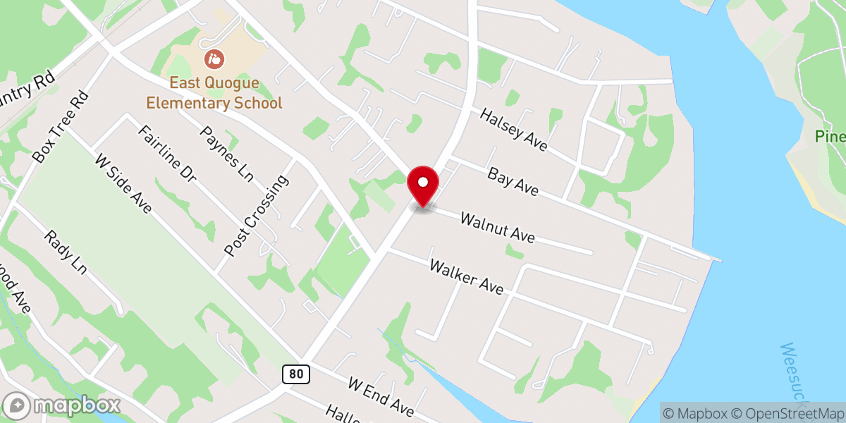 Map showing location of Saint Rosalies Roman Catholic Mission