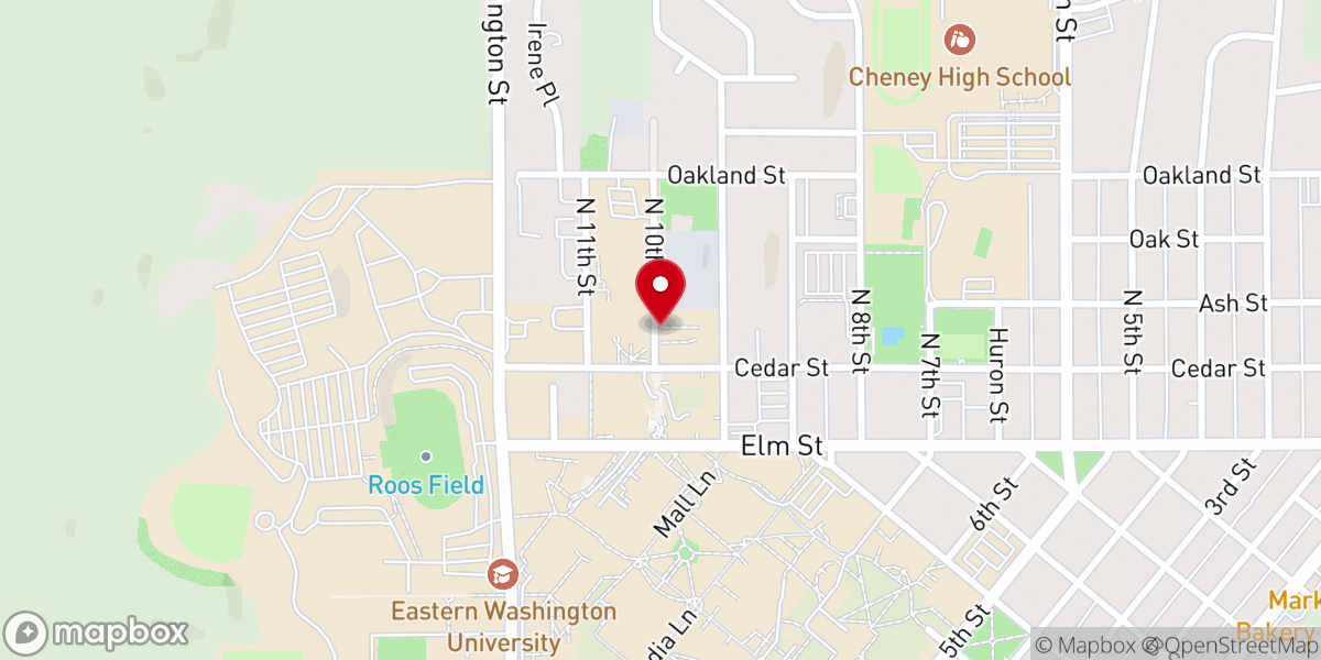 Map showing location of Ewu Lcmsu