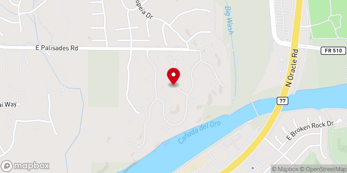 Map showing location of Vine of Grace Retreat Ministry Inc