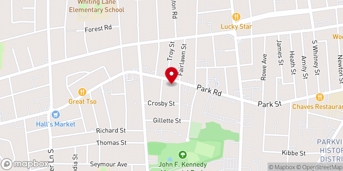 Map showing location of Igreja Evangélica Assembléia de Deus Emmanuel