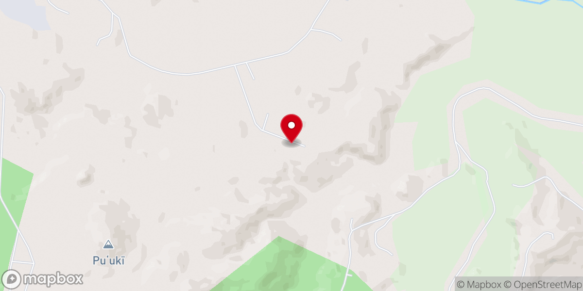 Map showing location of New Life Kahuku Inc