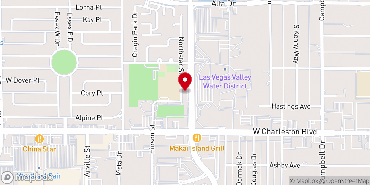 Map showing location of Agape Family Pentecostal church