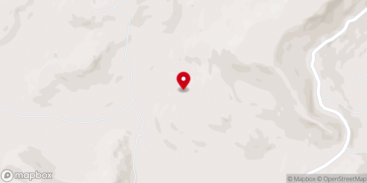 Map showing location of The Chalcedon Foundation