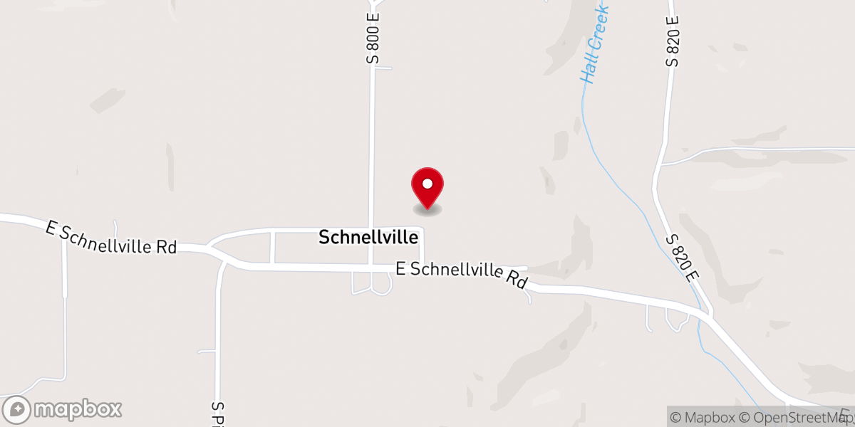 Map showing location of Sacred Heart Church