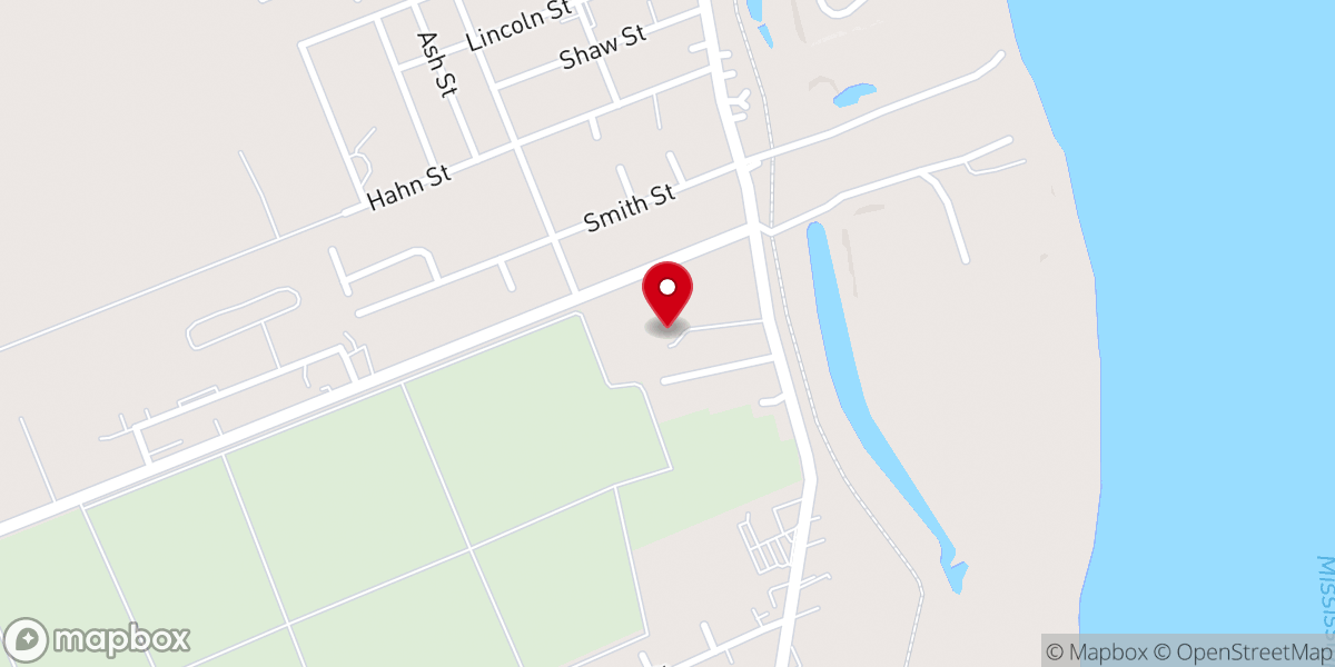 Map showing location of Homeplace Plantation