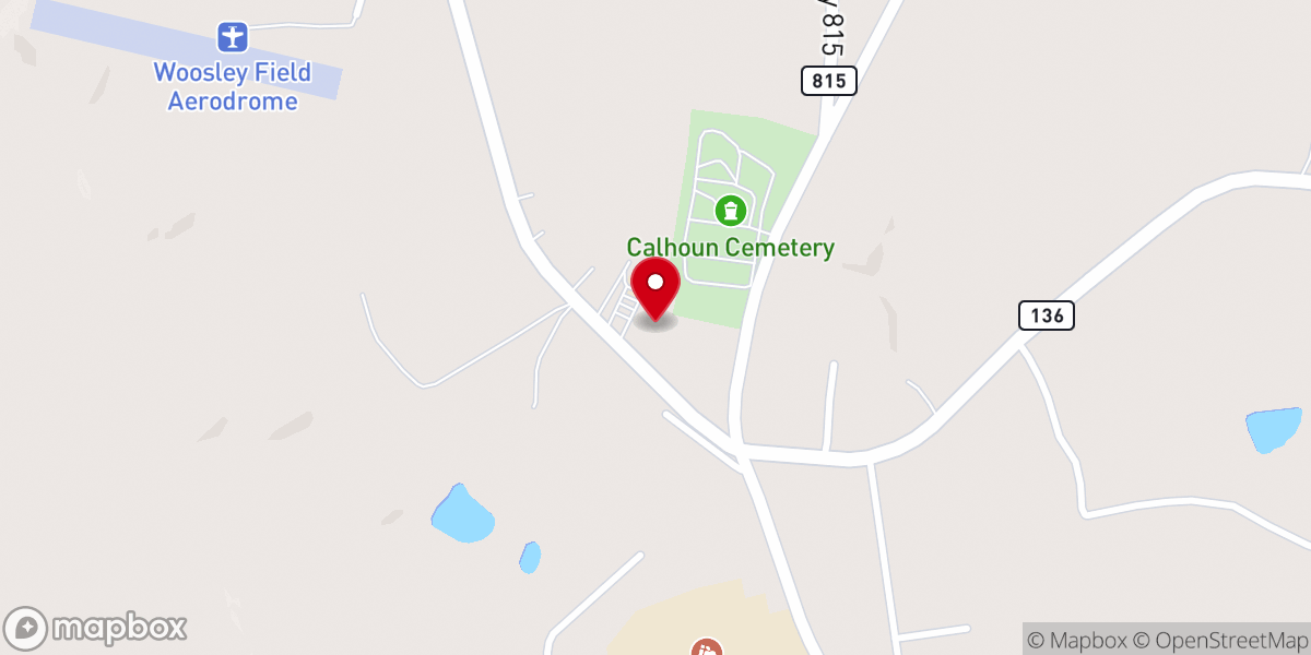 Map showing location of St Sebastian Church
