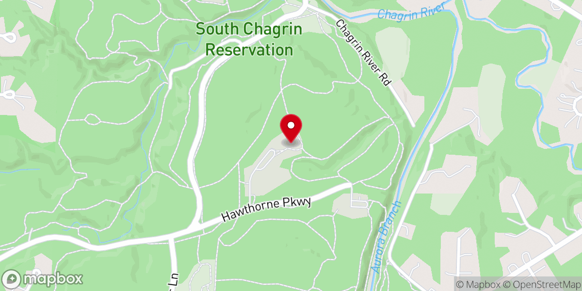 Map showing location of Shelterhouse Picnic Area
