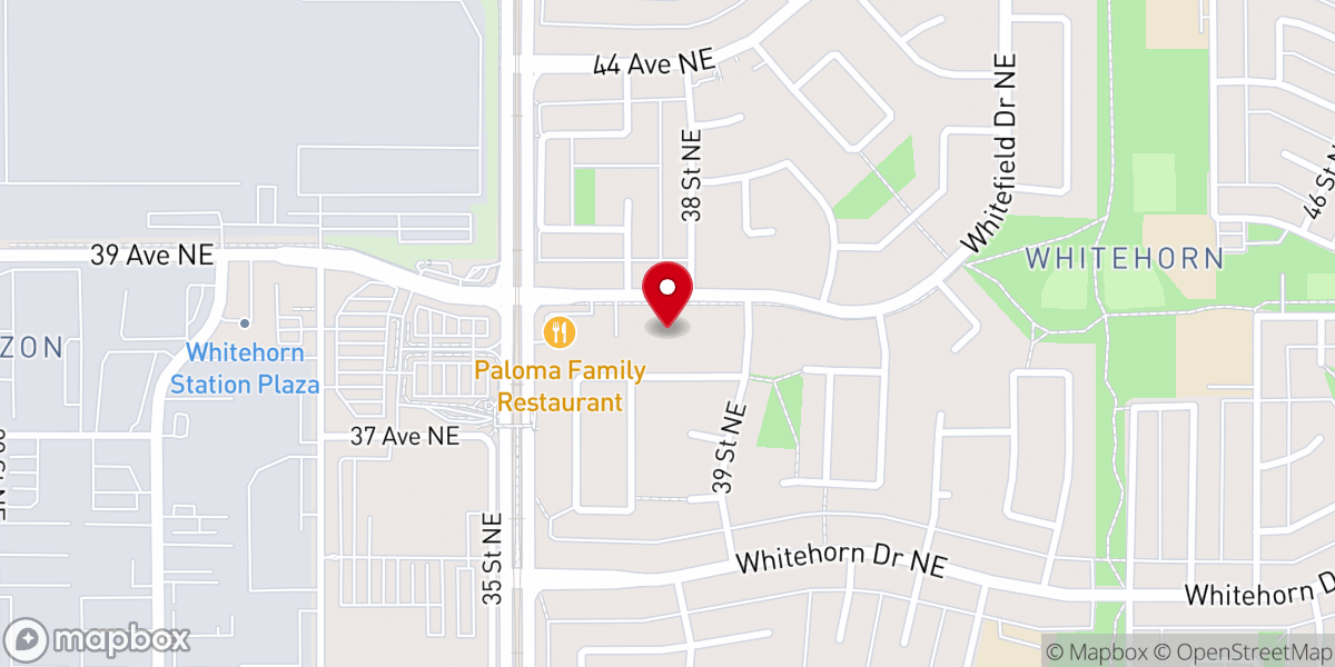 Map showing location of LIGHTHOUSE MISSIONS CHURCH