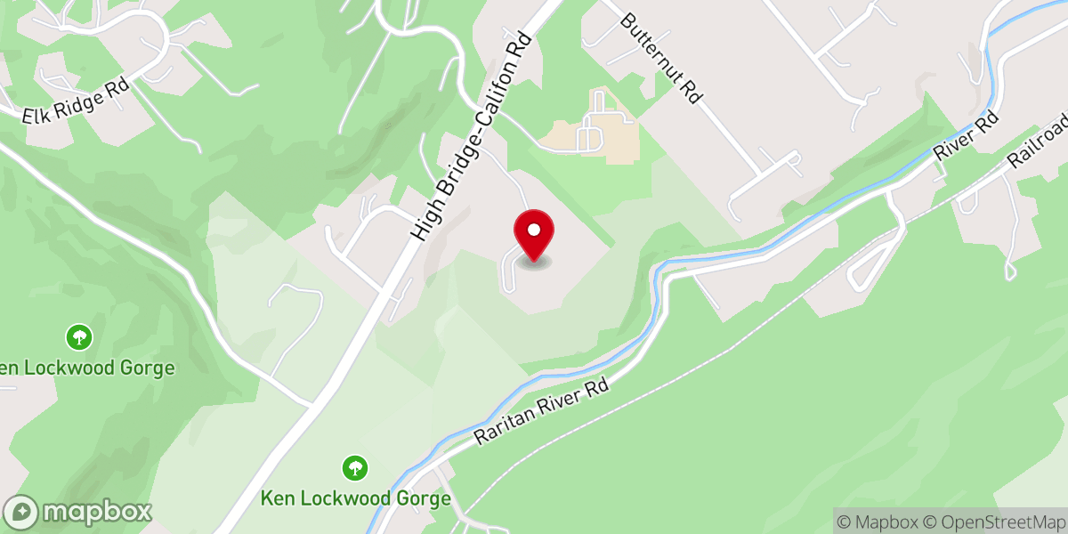 Map showing location of St. John Neumann Roman Catholic Church
