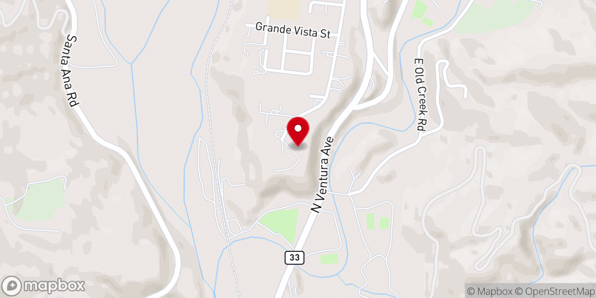 Map showing location of Shimon Inc
