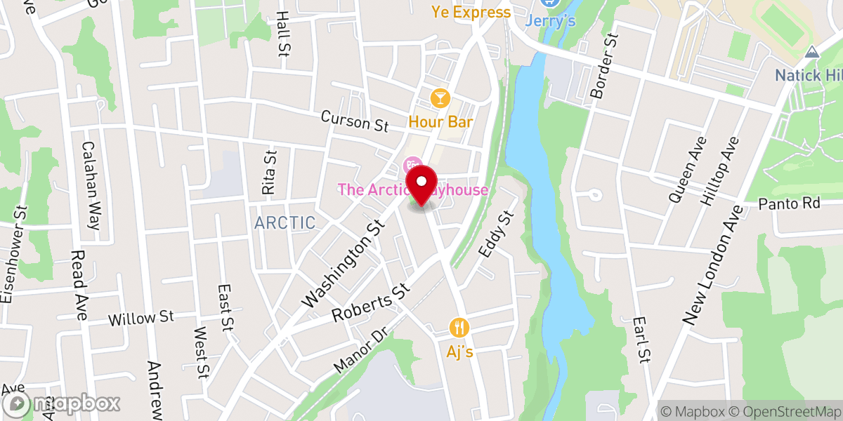 Map showing location of Diocese of Providence