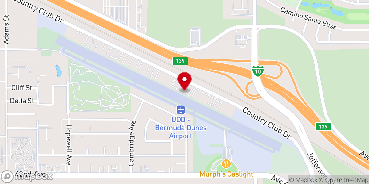Map showing location of C3 Church