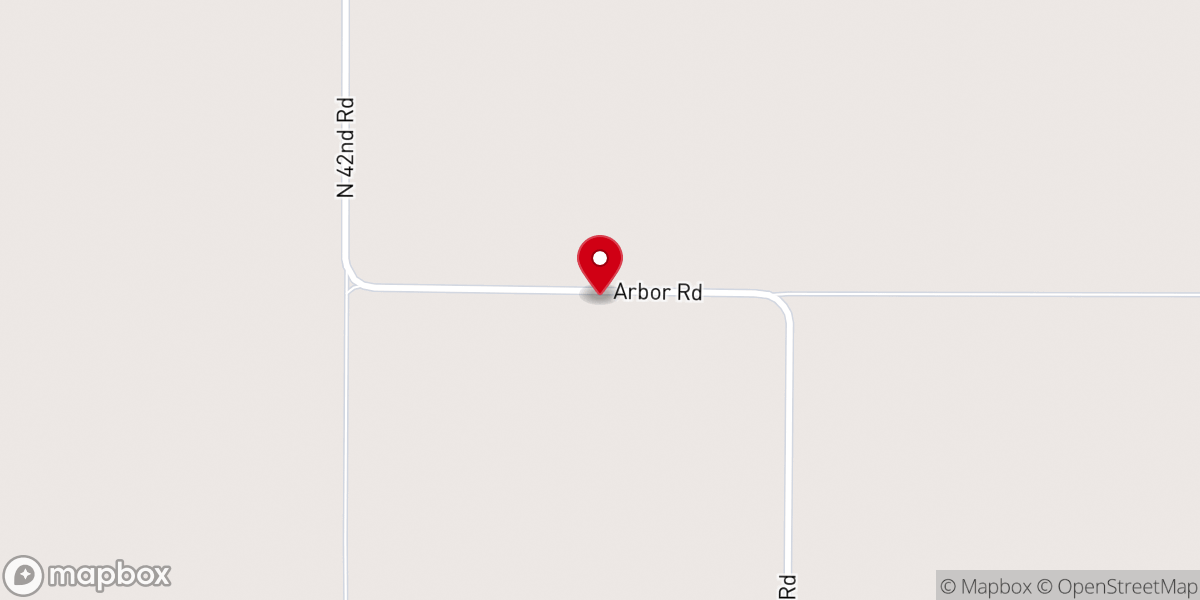 Map showing location of Holy Trinity Catholic Church, Avoca
