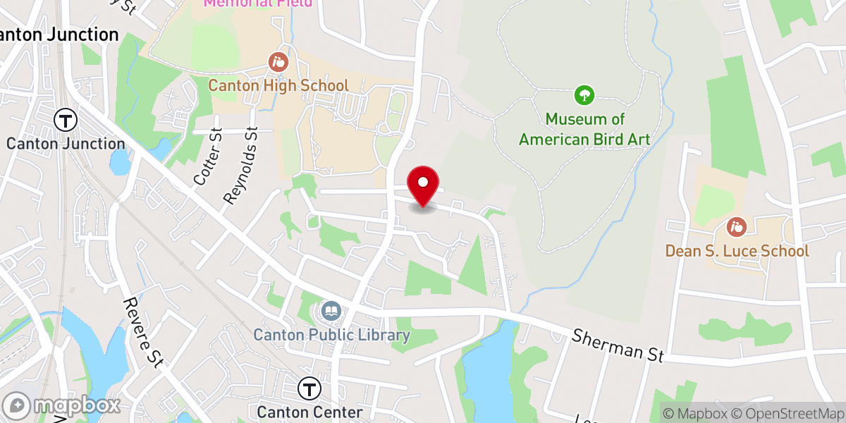 Map showing location of Sisters of St Joseph