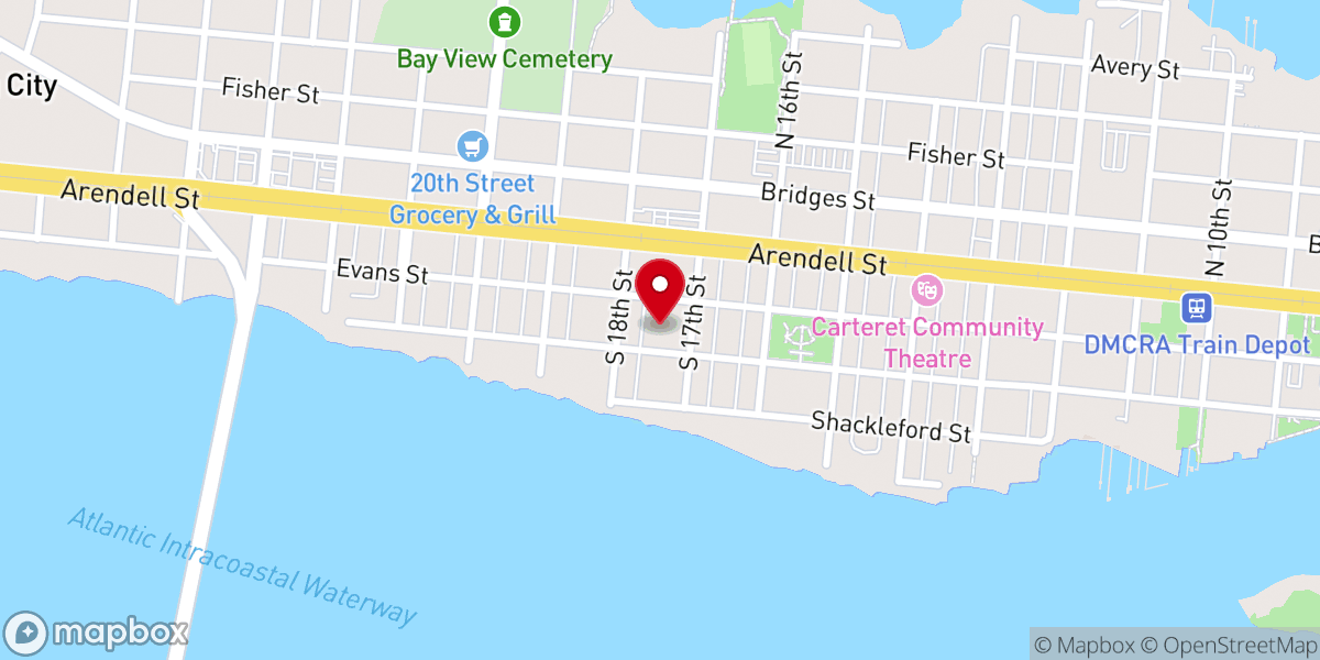 Map showing location of St Egbert's Catholic School