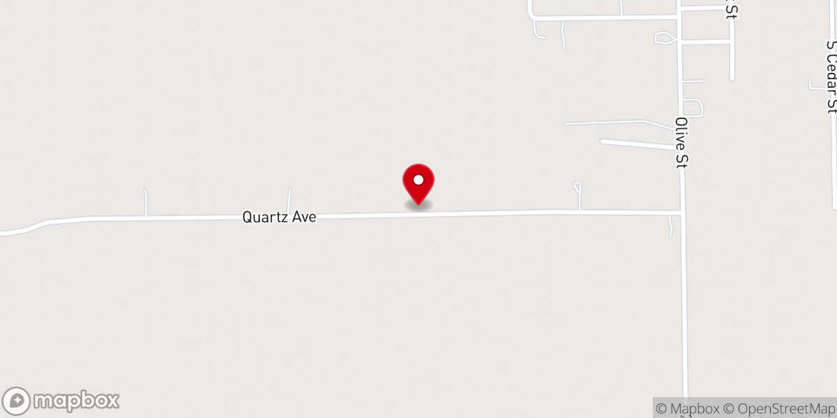 Map showing location of Kidder Full Faith Christian Church