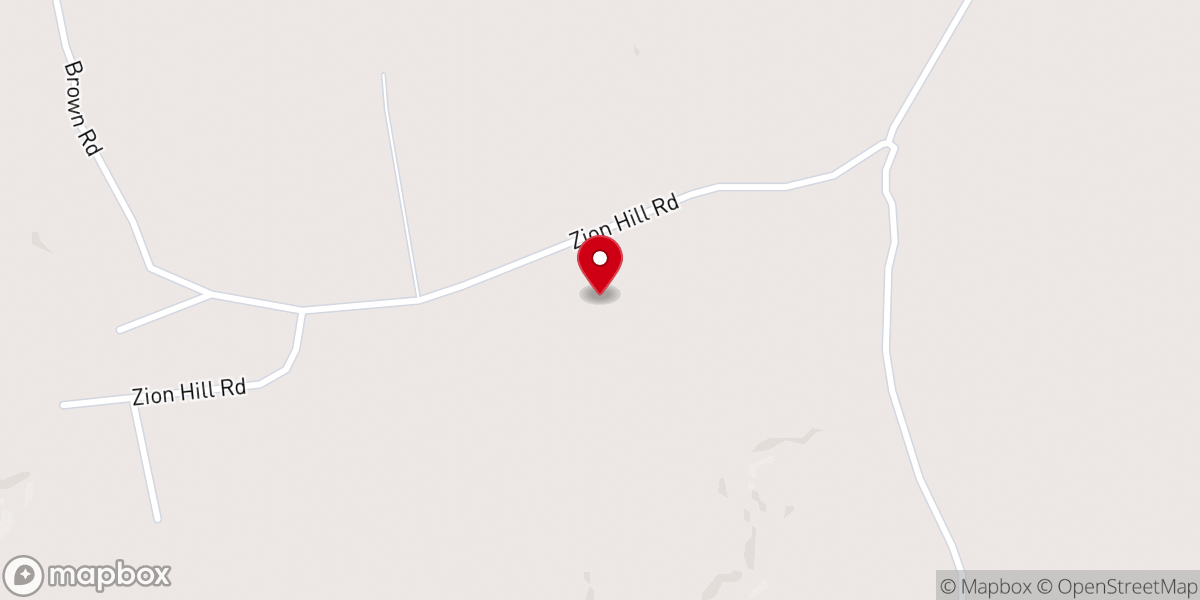 Map showing location of Sabine Parish