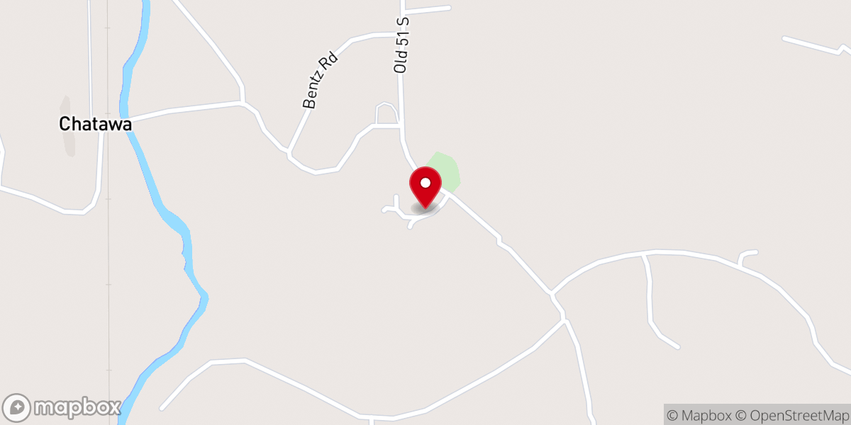 Map showing location of School Sisters of Notre Dame Central Pacific Province