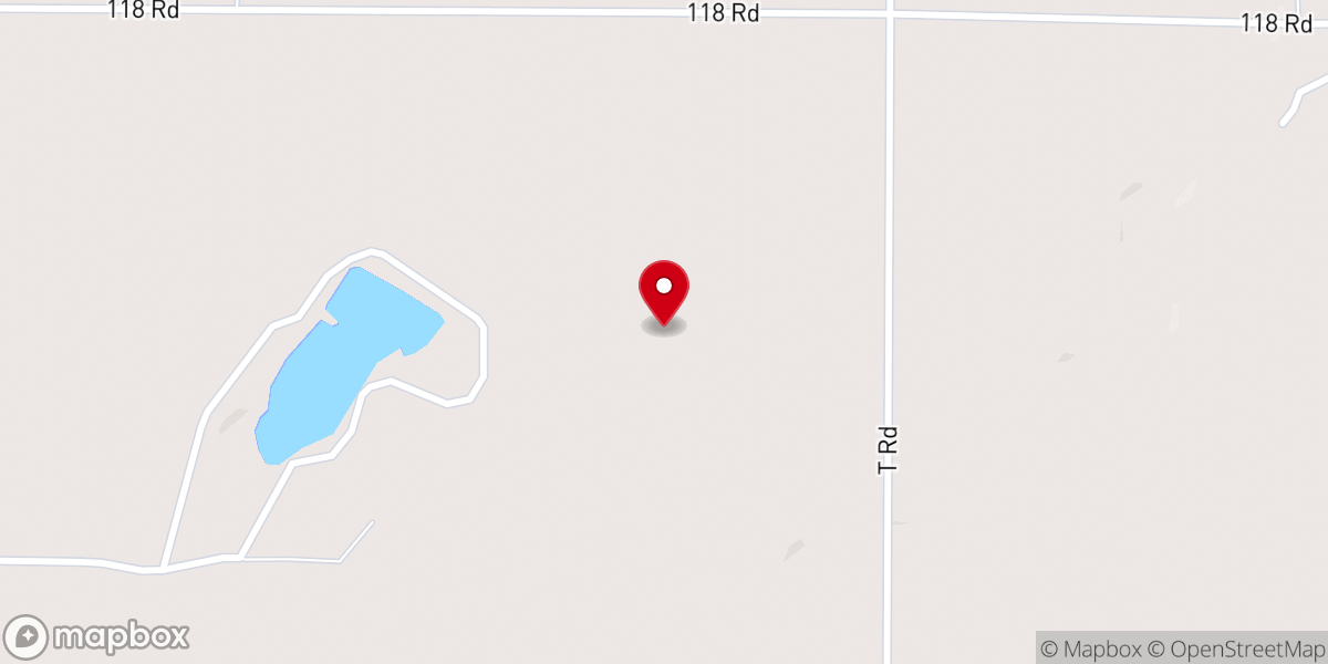 Map showing location of Christs Church