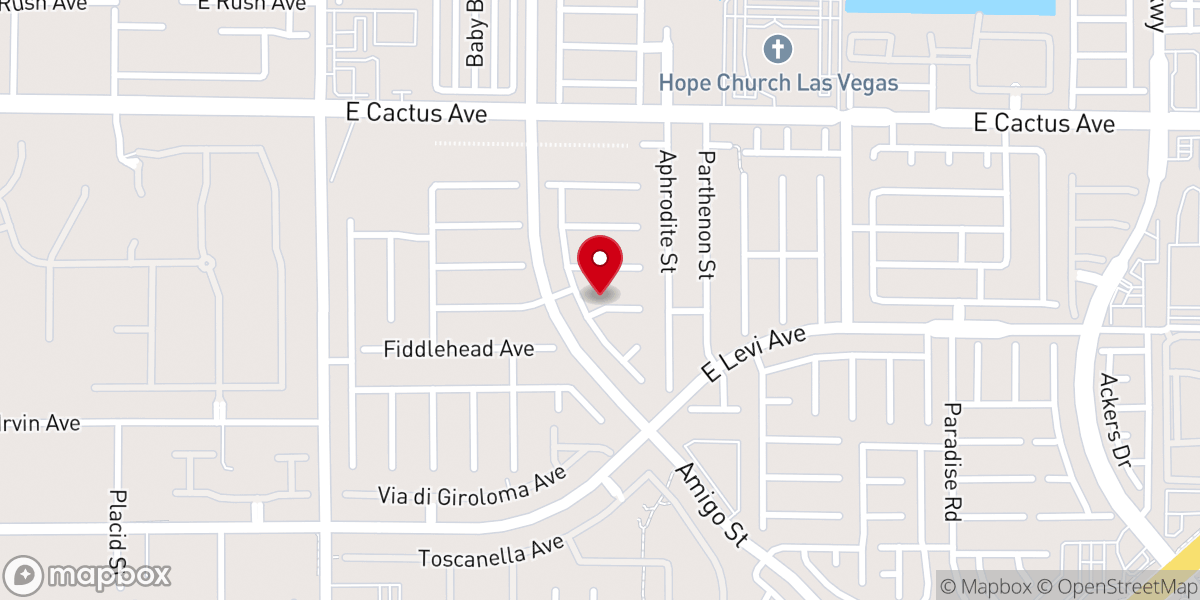 Map showing location of tata usteng of hippo chapel shrine