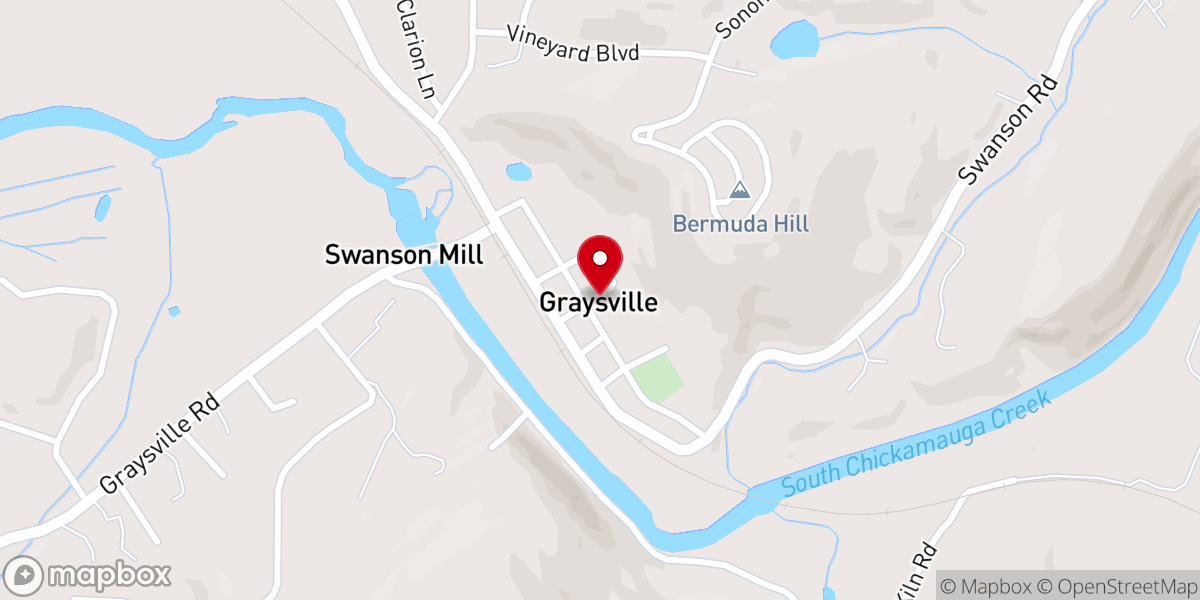 Map showing location of Jewish End-time Ministries Inc