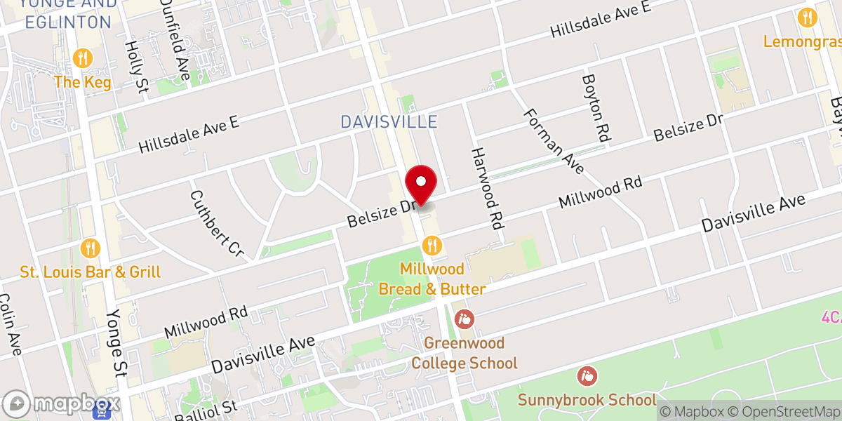 Map showing location of Mount Pleasant Baptist Church