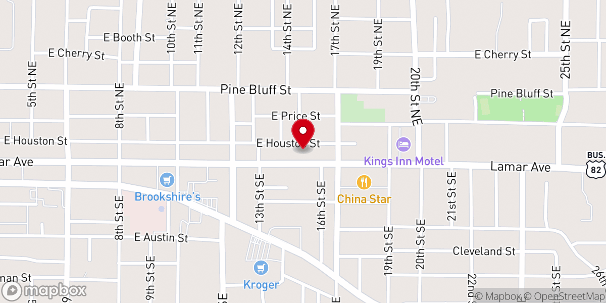 Map showing location of Paris New Generation