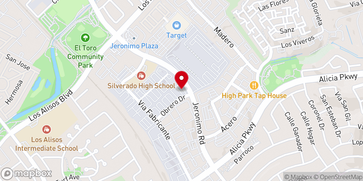 Map showing location of Church of God 7th-Day