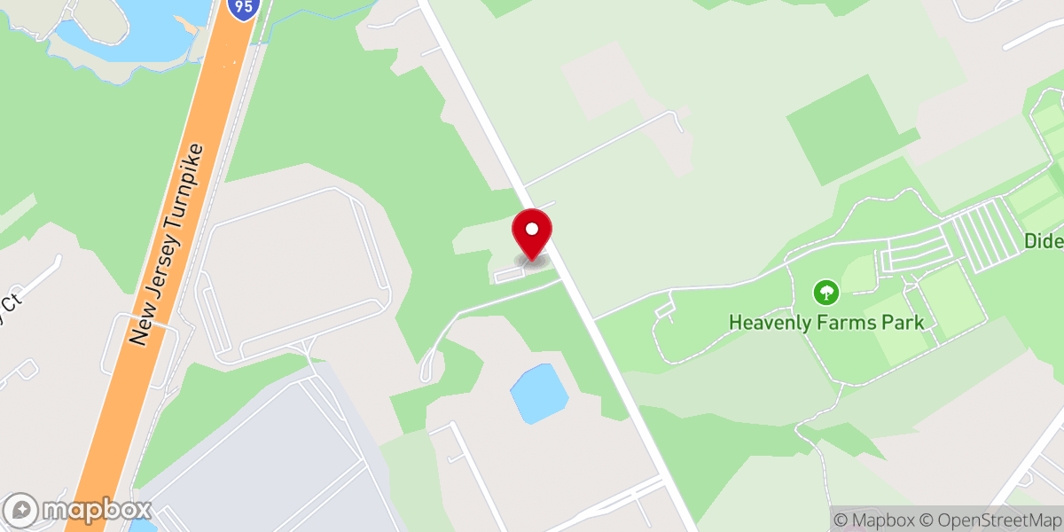 Map showing location of St. Stephen's Mar Thoma Church