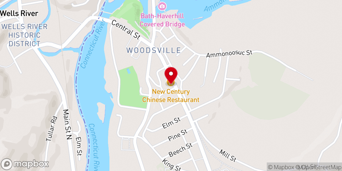 Map showing location of Acres of Hope Christian Fellowship