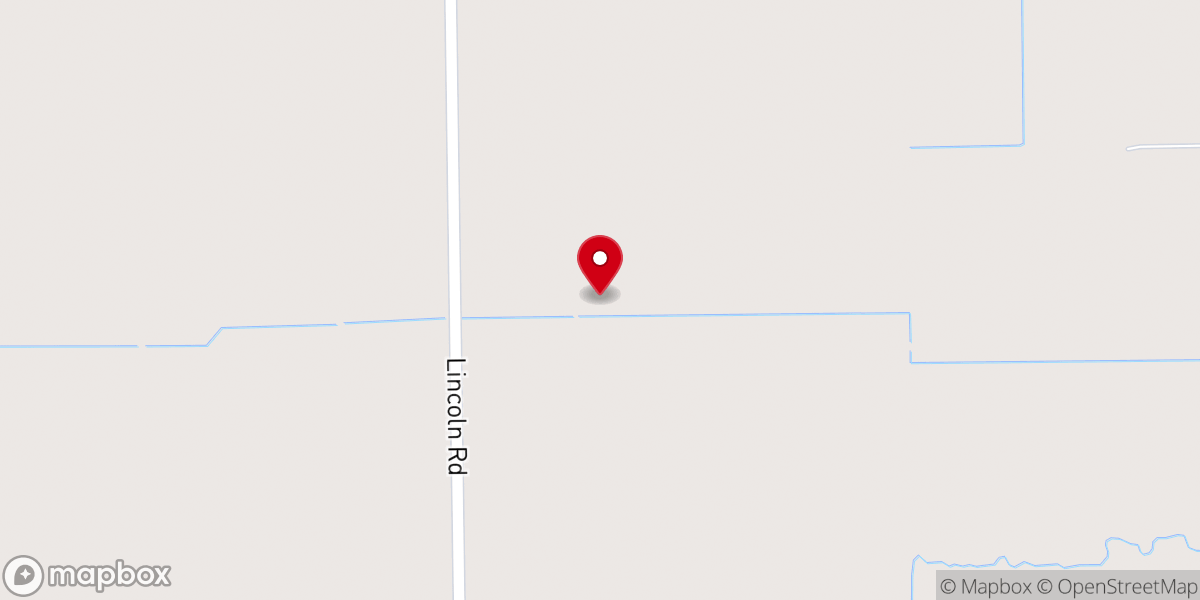 Map showing location of Futuremark Ministries