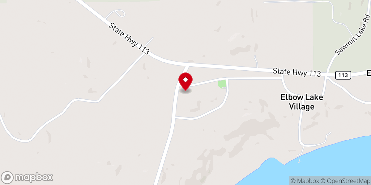 Map showing location of Saint Frances Cabrini Church