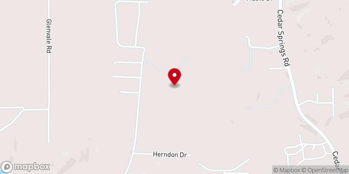 Map showing location of Wigs Women in Gods Service
