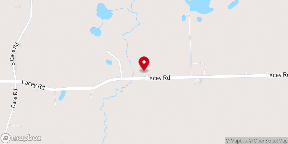 Map showing location of Our Lady Of Great Oak