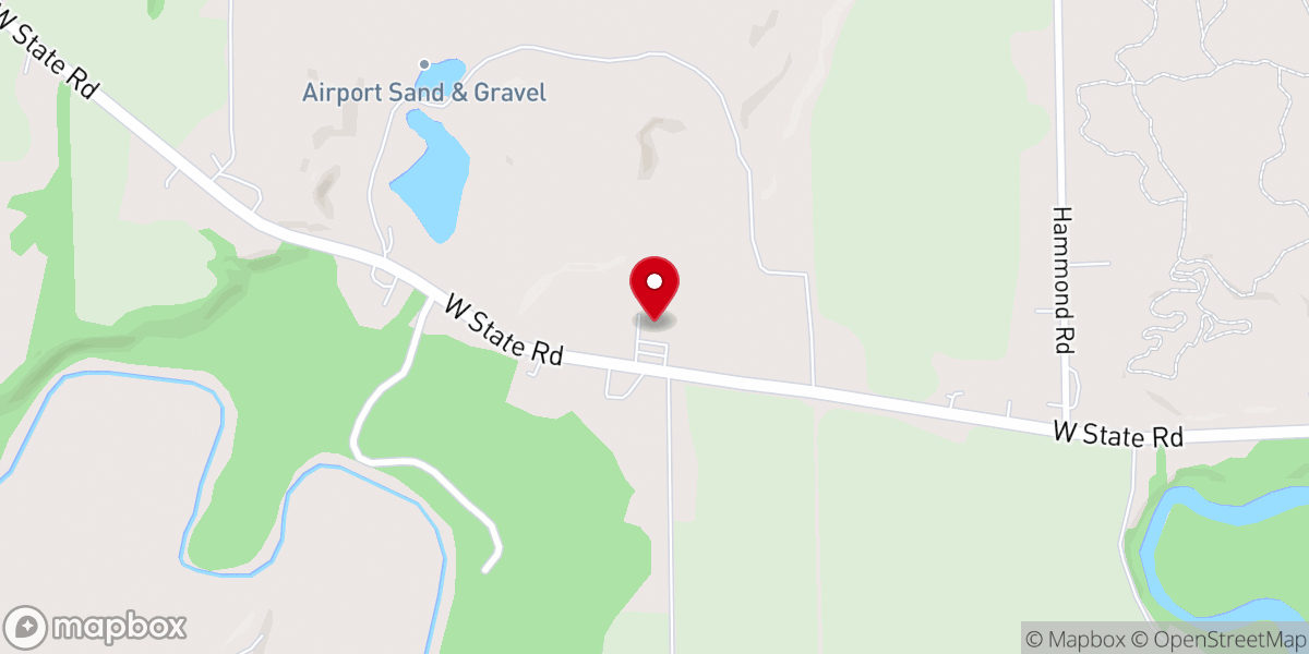 Map showing location of Sterling Heights, MI