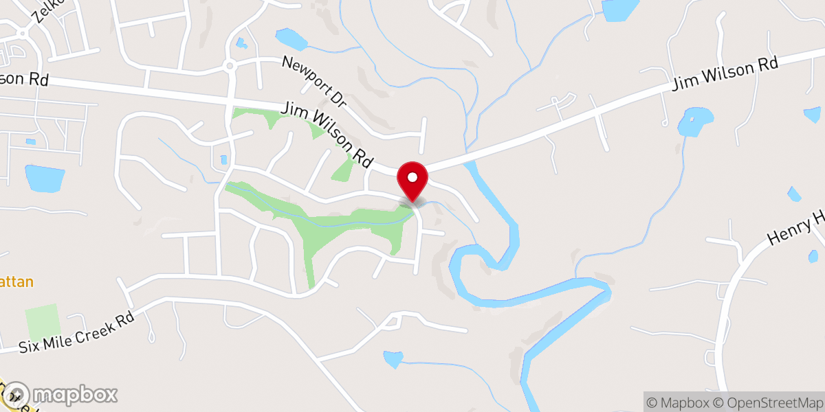 Map showing location of Church Planting International