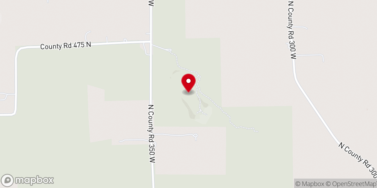 Map showing location of Wesley Chapel Gulf