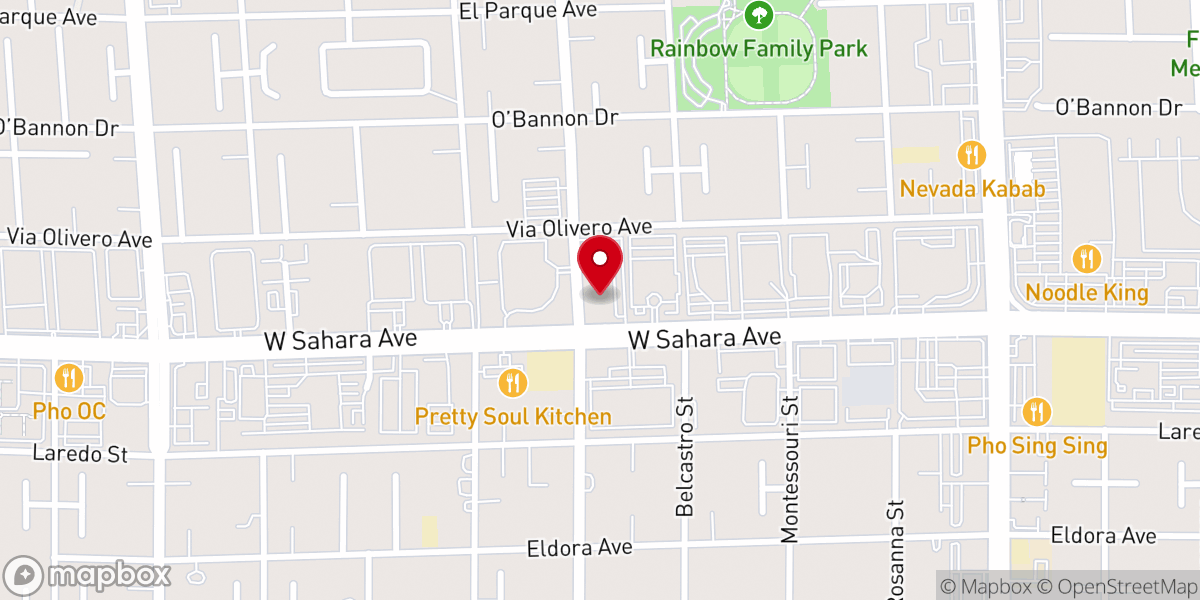Map showing location of St. Joseph, Husband of Mary Roman Catholic Church