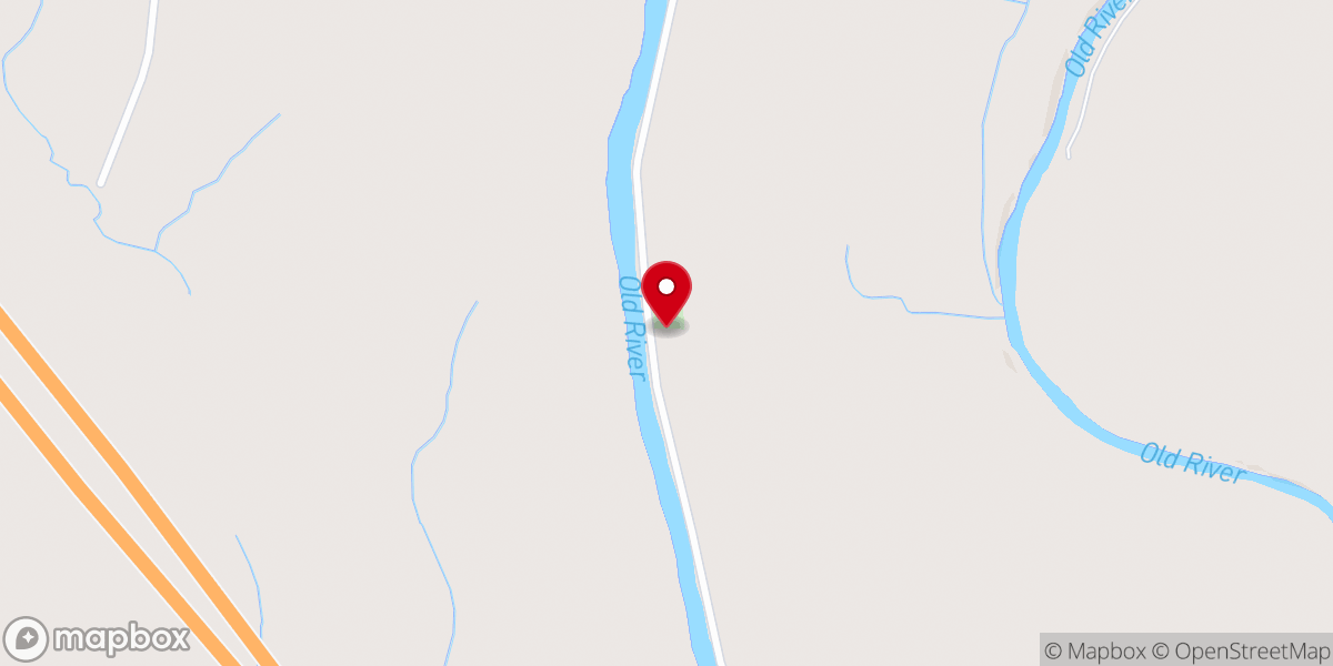 Map showing location of Saint Anne Church