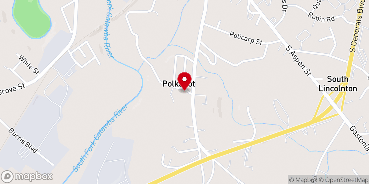 Map showing location of Massopoag Church