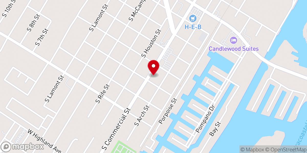 Map showing location of The The Remnant House of worship