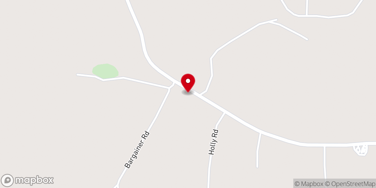 Map showing location of White Church