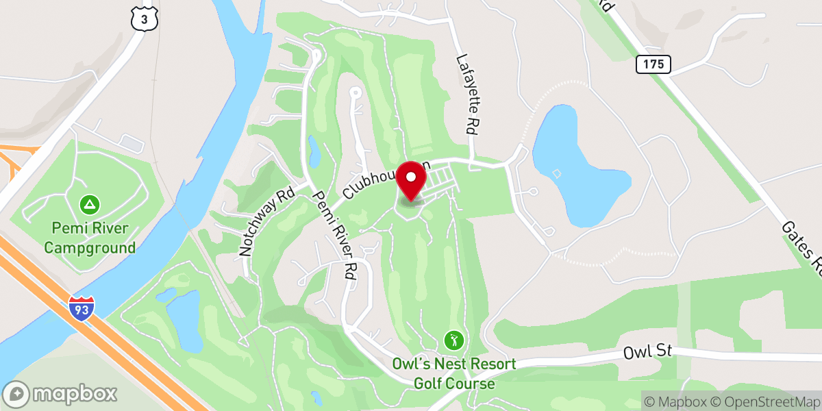 Map showing location of Panorama Six82